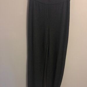 J. Jill Charcoal Gray, Pull-on Pants. Size Small.